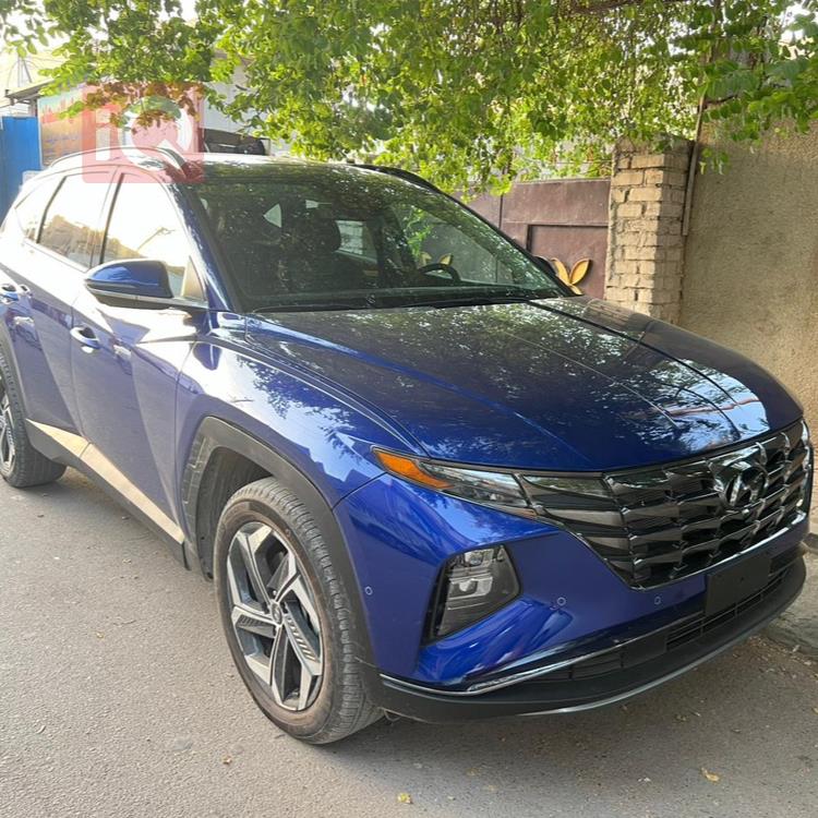 هیوندای تۆکسۆن